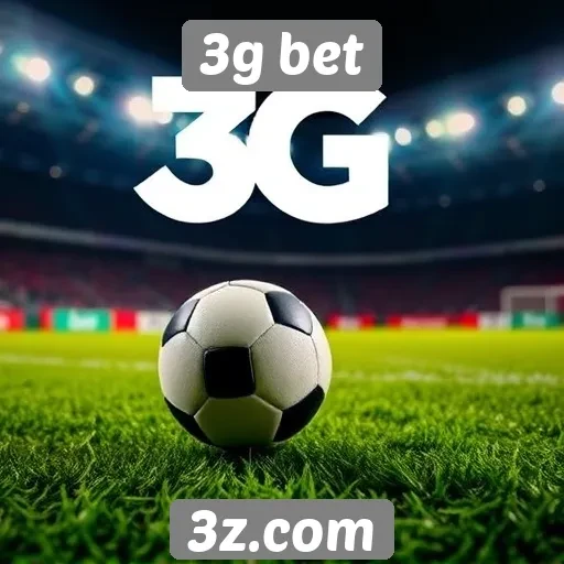 Novidades nas apostas esportivas da 3g bet